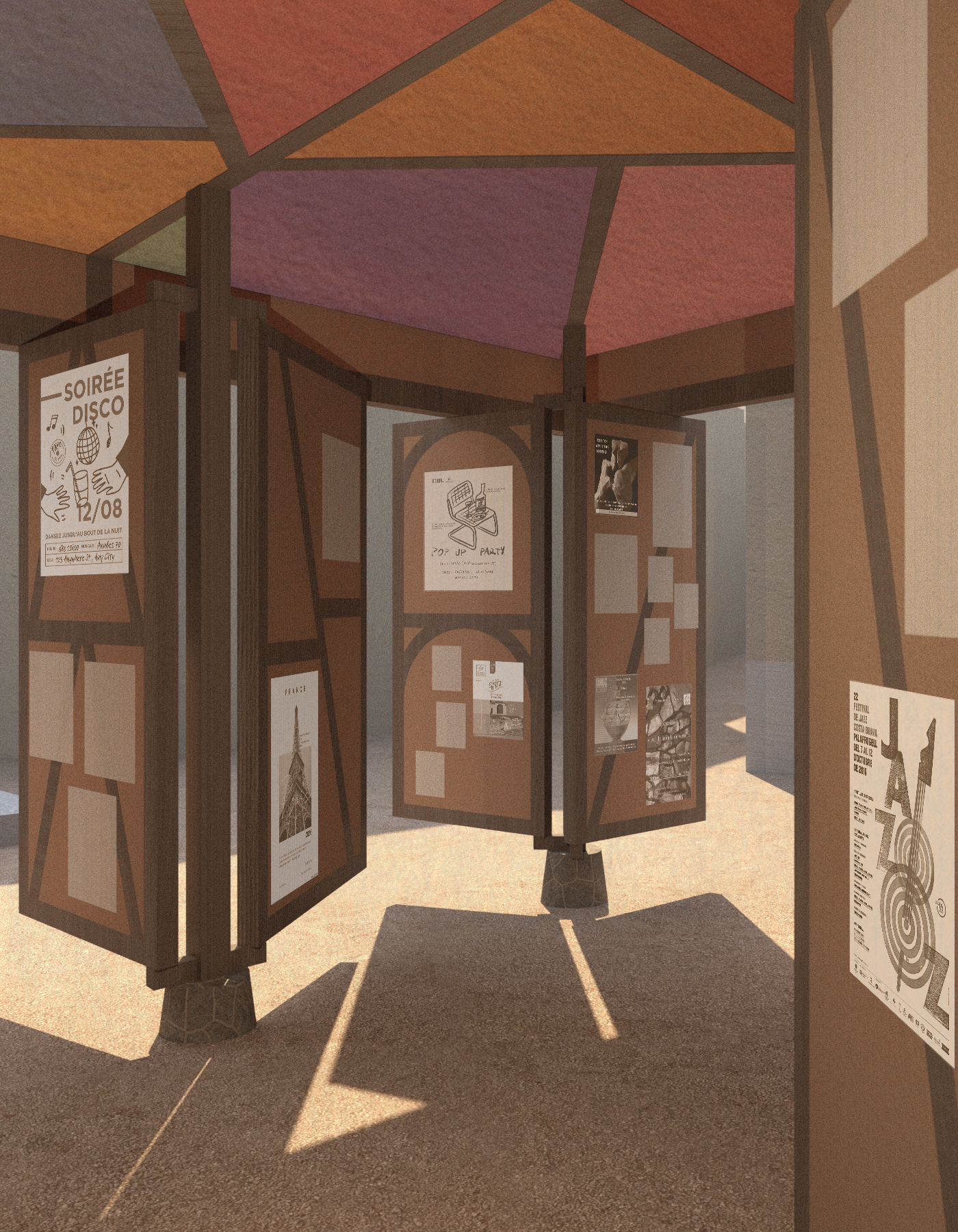 010_Civic Interface of a urban corner