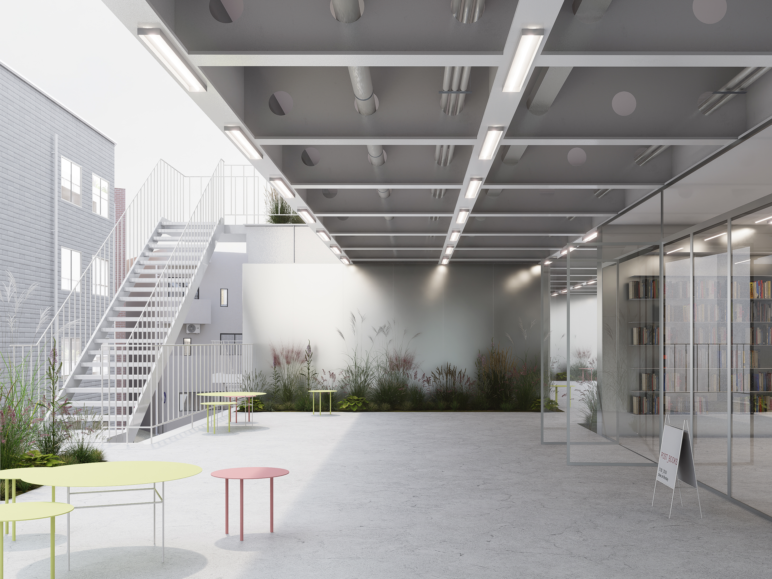 009_Vertical Shopping District