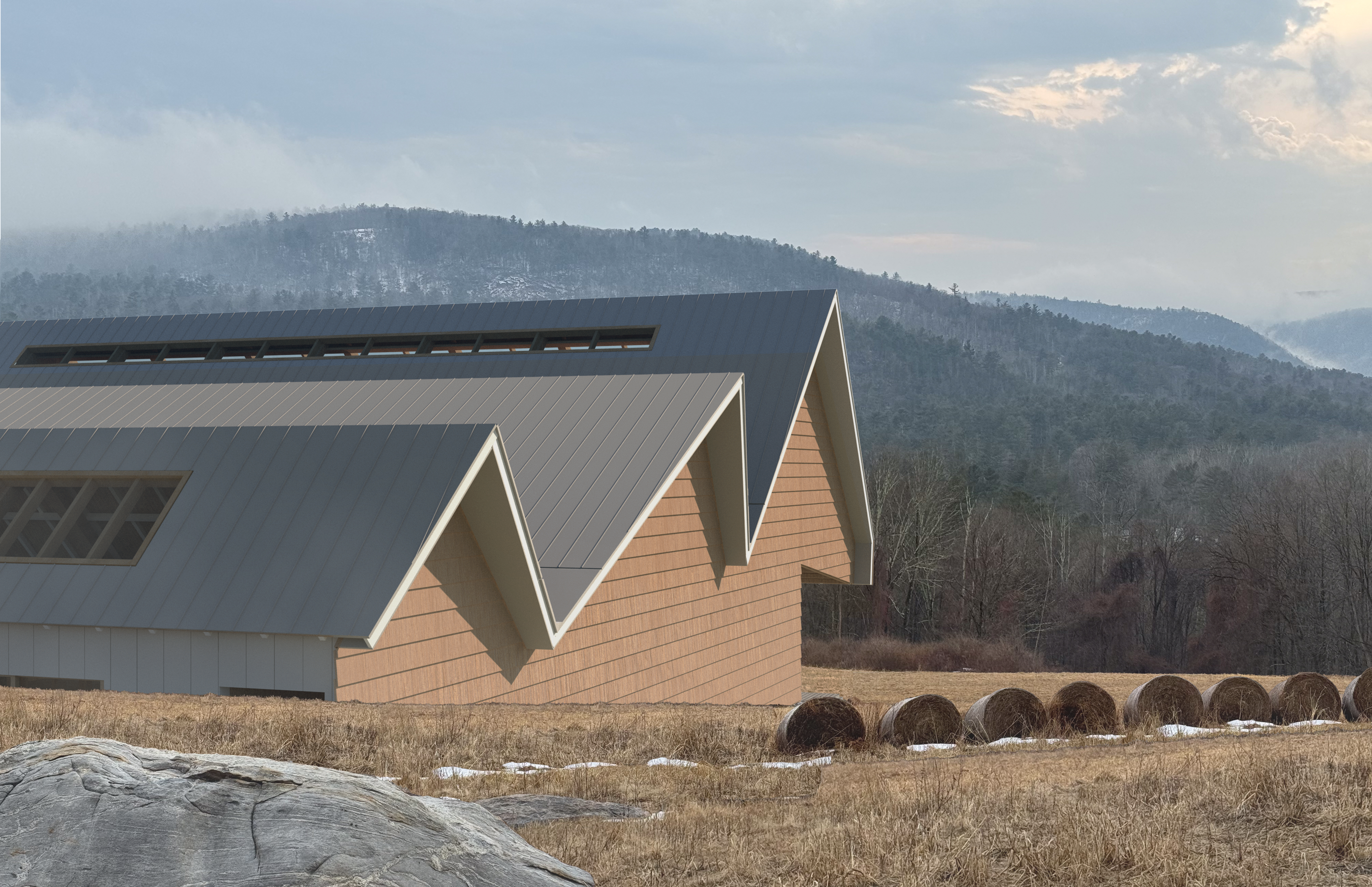 007_Rural Community Center